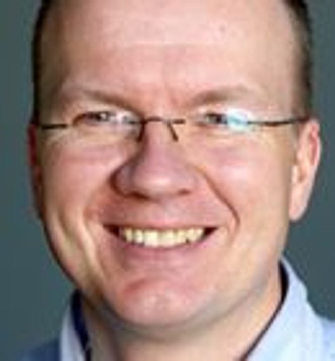 Venstres infosjef Steinar Haugsvær liker ikke uetisk annonsering i Google. (Foto: liberal.no)
