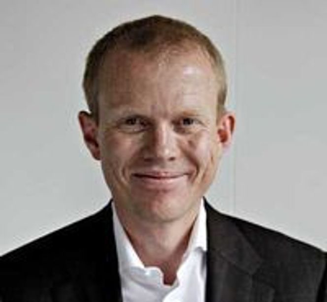 Kutter igjen: Konsernsjef Erik Villum i Umoe IKT Bilde: Umoe