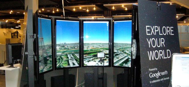 Hvem tar utfordringen og lager en norsk Holodeck-løsning?