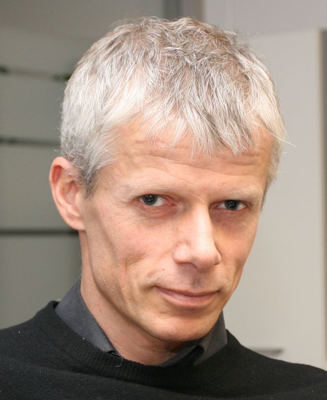 Difi-leder Hans Christian Holte ønsker innspill og debatt om det videre arbeidet med offentlige IT-standarder. Bilde: Marius Jørgenrud