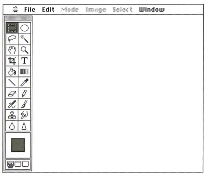 Mye har endret seg siden Photoshop 1.0, men det er også mye som fortsatt er lett gjenkjennelig.