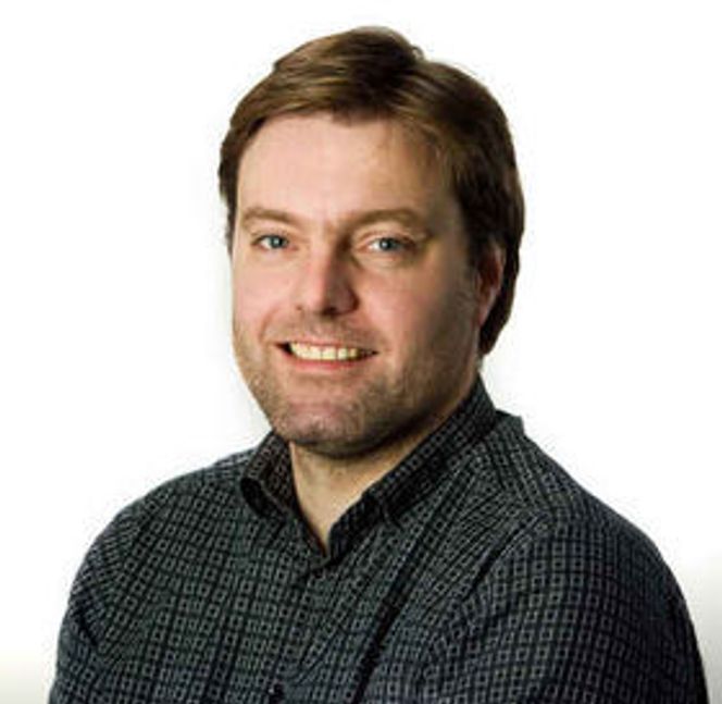 Anders Brenna er styremedlem i Digitalt Personvern og teknologievangelist i Knowit.