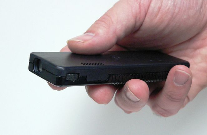 3M MM200-basert prosjektør-prototyp