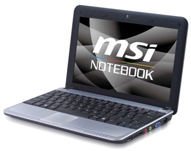 MSI U115 Hybrid
