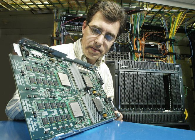 Bilde: IBM