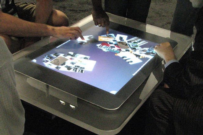 Mange PDC-deltakere testet Microsoft Surface