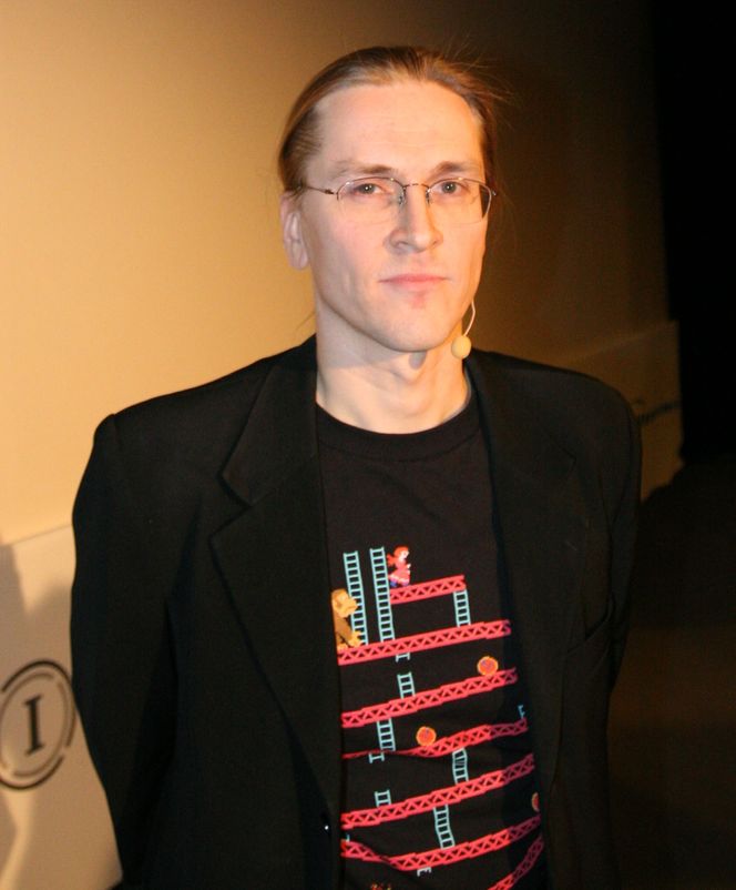 Sikkerhetseksperten Mikko Hyppönen i F-Secure. Bilde: Marius Jørgenrud