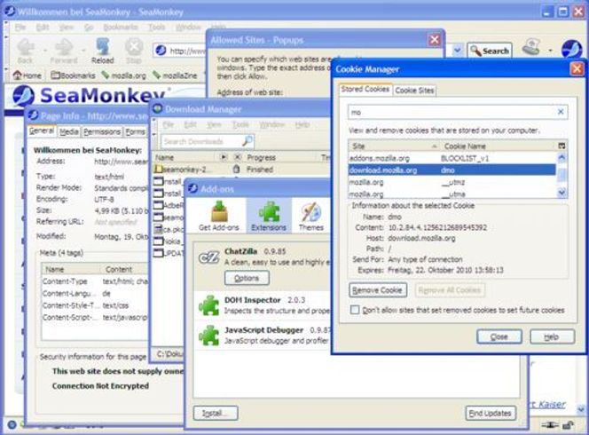 SeaMonkey 2.0