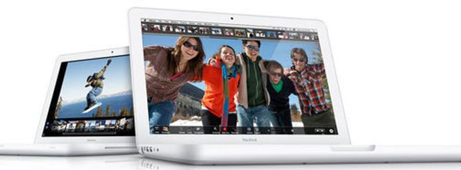 Apples bærbare Macbooks har fått ny utforming og likner nå mer på den dyrere Macbook Pro-modellen.