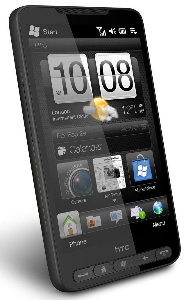 HTC HD2