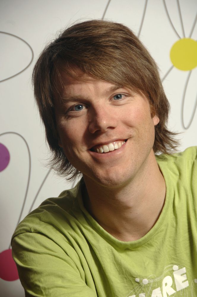 På sikt kan Google Wave erstatte e-post, mener utviklingsleder næringsliv Martin Bekkelund i Friprogsenteret. Bilde: Nancy Bundt