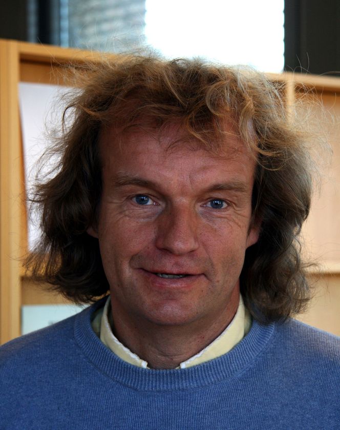 Maner til forsiktighet i nettskyen: jussprofessor Dag Wiese Schartum, UiO. Bilde: Bjarne Røsjø
