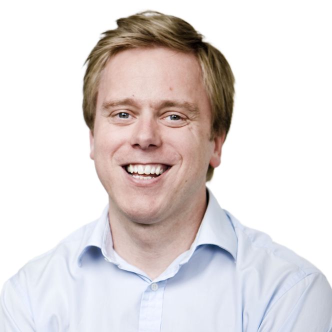 Tor Odland i Opera Software Bilde: Morten Brakestad