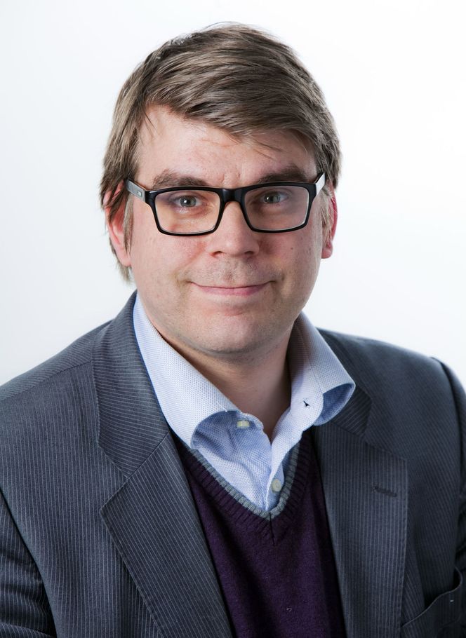 Sigvald Sveinbjørnsson blir ny redaktør i digi.no. Han overtar stillingen den 1. juli. Bilde: Per Ervland