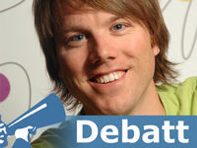 Martin Bekkelund er utviklingsleder i Friprogsenteret.