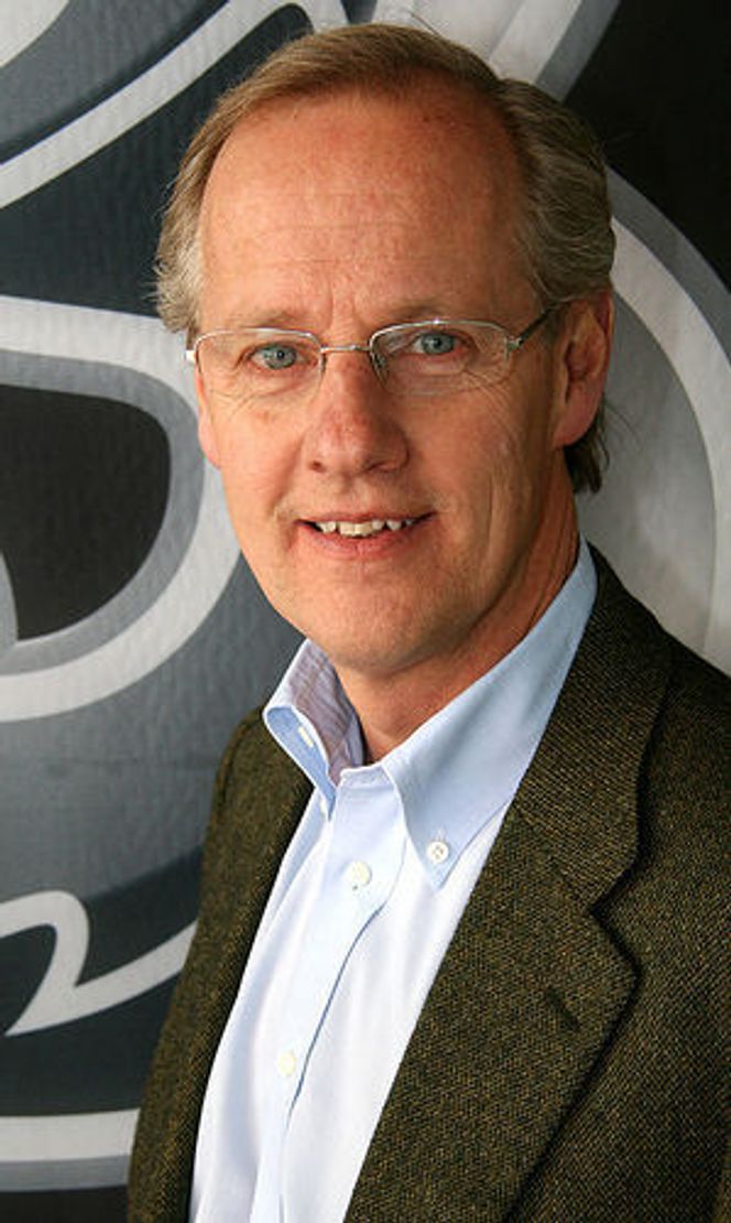 Peder Ramel er skandinaviasjef i Tre.