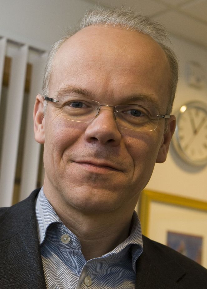 Googles norgessjef Jan Grønbech tror Datatilsynets konklusjon vil gi dem flere skykunder. Bilde: Per Ervland