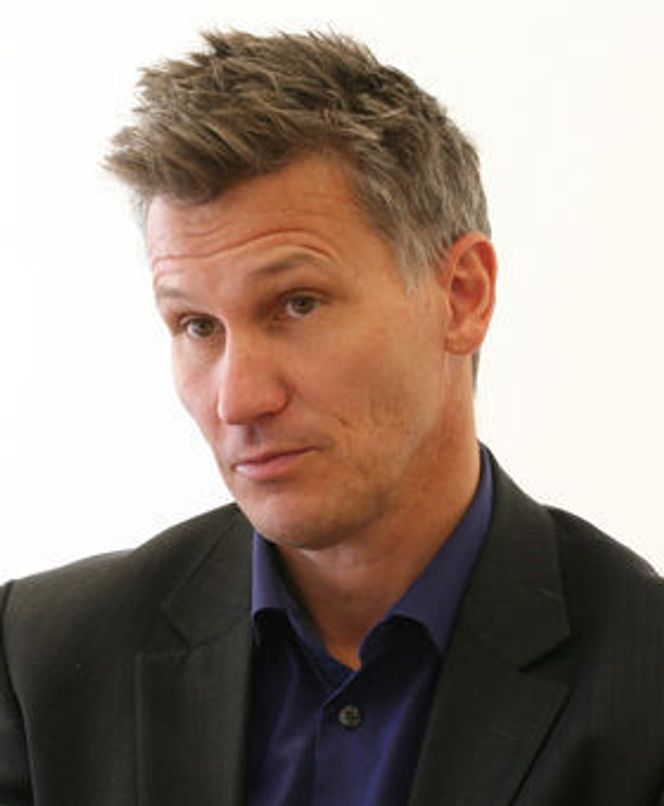 Datatilsynets direktør Bjørn Erik Thon oppfatter at de har klart å presse skyleverandørene Google og Microsoft til bedre avtalevilkår. Bilde: Marius Jørgenrud