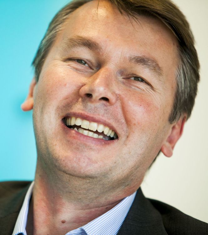 Roy Grønli mener det er tendenser til at offentlige kunder kjøper kompetanse fremfor resultater. Nå blir han hørt av Difi. Bilde: Per Ervland