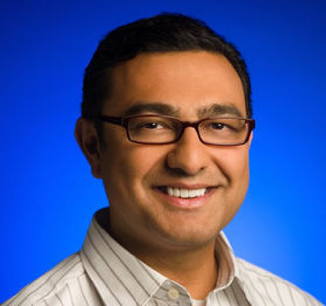 Vic Gundotra i Google. Bilde: Google