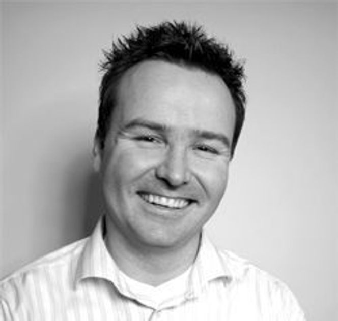 Trond-Are Utle er samhandlingsevangelist i Symfoni.