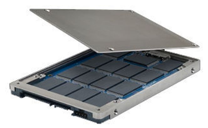 Seagate Pulsar SSD Bilde: Seagate