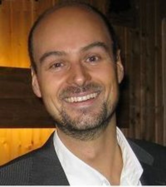 Endelig i pluss. Ikke mye, men langt bedre enn konkurs, sier Intellisearch-sjef Lasse Ruud.