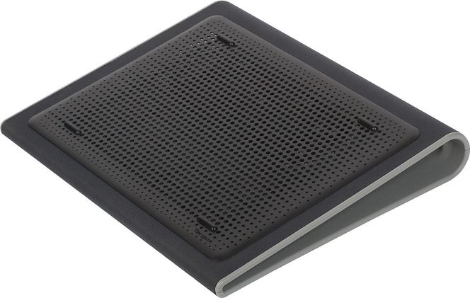 Targus Lap Chill Mat har en overflate i neopren. Bilde: Targus