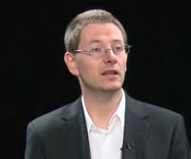 John Henrik Andersen i Microsoft Norge. Bilde: Per Ervland