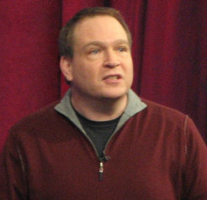 Bob Muglia under PDC 2009 Bilde: Harald Brombach