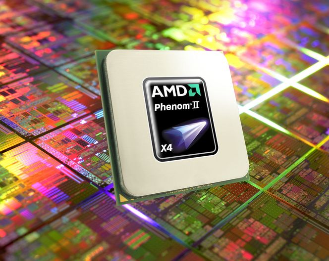 AMD Phenom II X4 Bilde: Sven Doering / VISUM