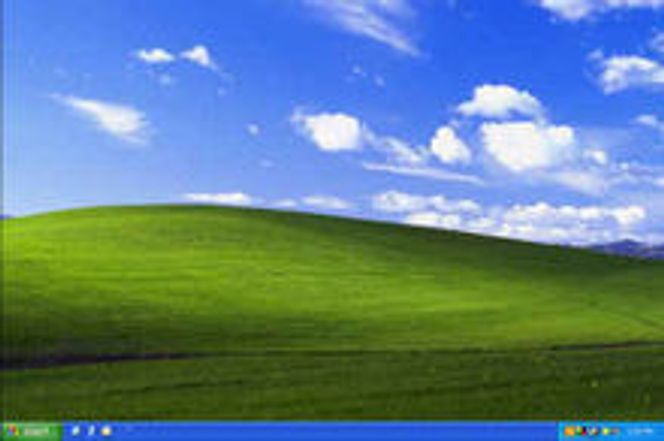 Billig: Windows XP selges med netbooks for knappe 100 kroner.