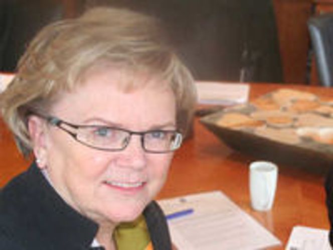 Kommunalminister Magnhild Meltveit Kleppa ønsker seg et spleiselag for bredere bredbånd i distriktene.
