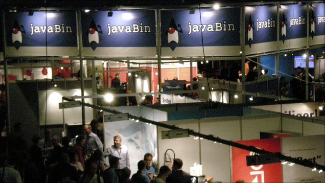 Fra JavaZone 2008