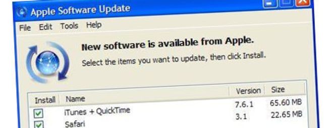 Apple tyr til popups med ferdig avkryssede valg av programvare, slik at vi som ikke vet bedre skal velge riktig.