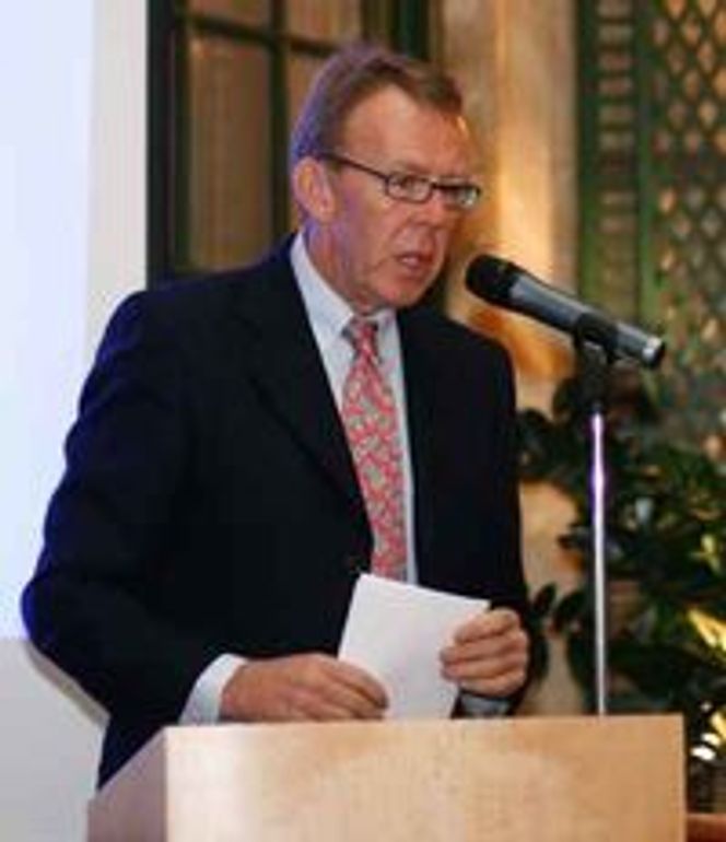 Per Morten Hoff og IKT-Norge oppfordrer Regjeringen til raskt å avfeie Vegdirektoratets nye forslag til graveforskrift. Bilde: Per Ervland