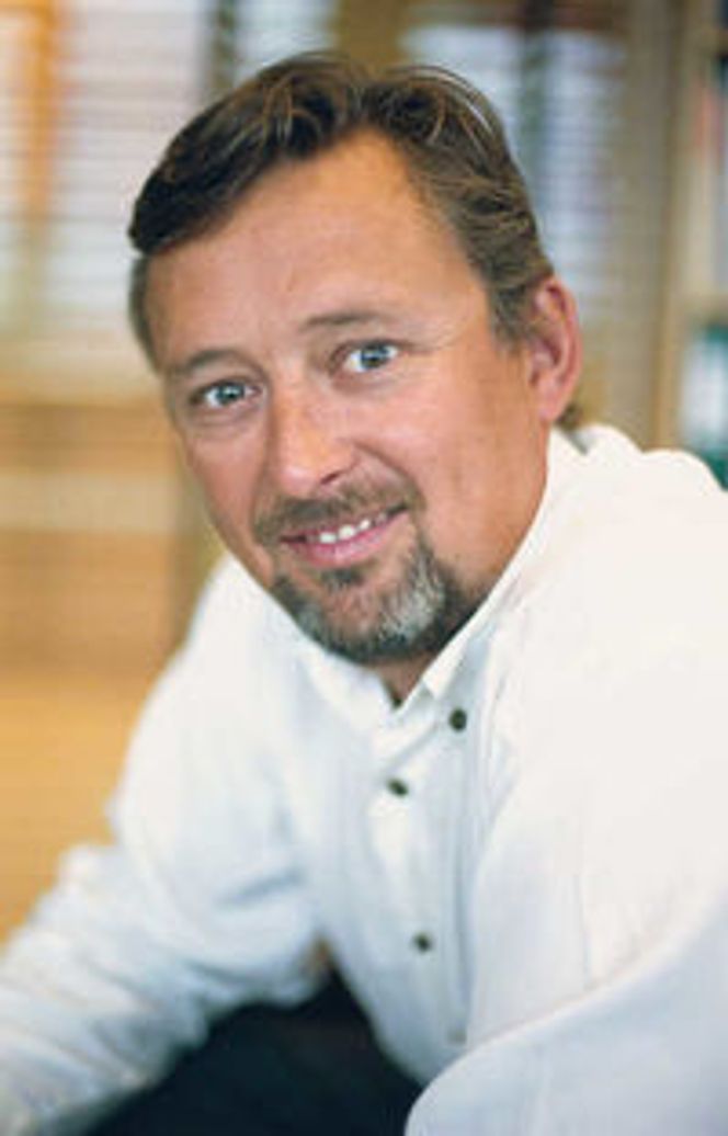 Adm.dir Steinar Sønsteby i Atea.