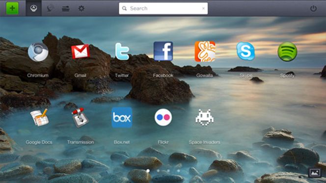 Operativsystemet Jolicloud 1.1 bygger på Ubuntu og gir enkel tilgang til et bredt tilbud av applikasjoner, samt verktøy for å mestre sosiale nettjenester.