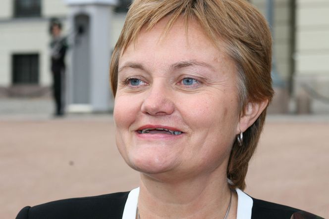 Fornyings- og kirkeminister Rigmor Aasrud (Ap)åpner blogg for fagpersoner innen IKT. Bilde: Marius Jørgenrud
