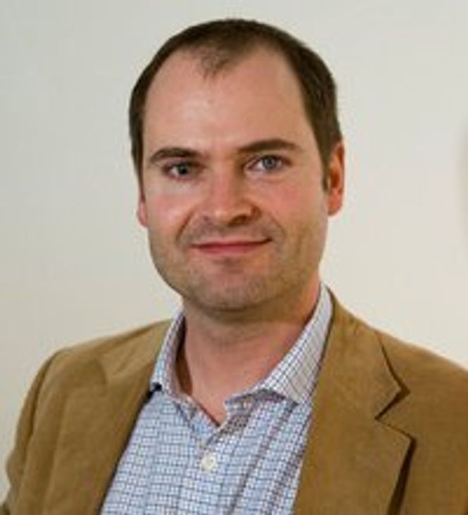 Ansvarlig redaktør og administrerende direktør Petter Danbolt i Aller Internett AS.