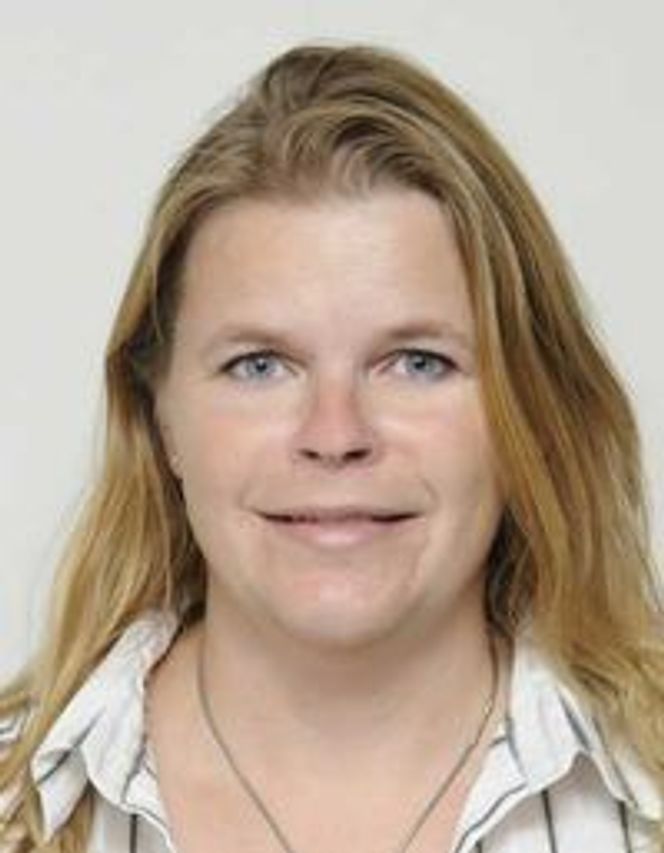 Peggy Heie er seniorrådgiver ved NorSIS. Bilde: Ida Hjerkinn
