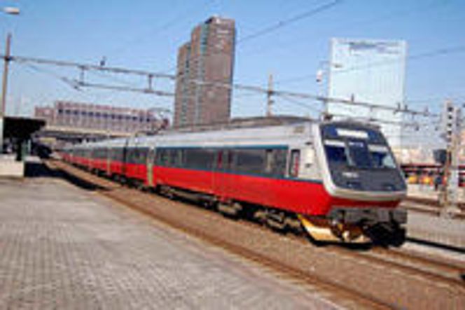 NSBs togtype 70. Bilde: NSB