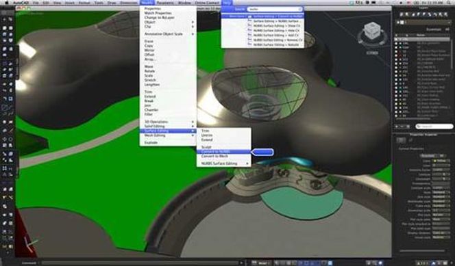 AutoCAD kommer til Mac i høst.