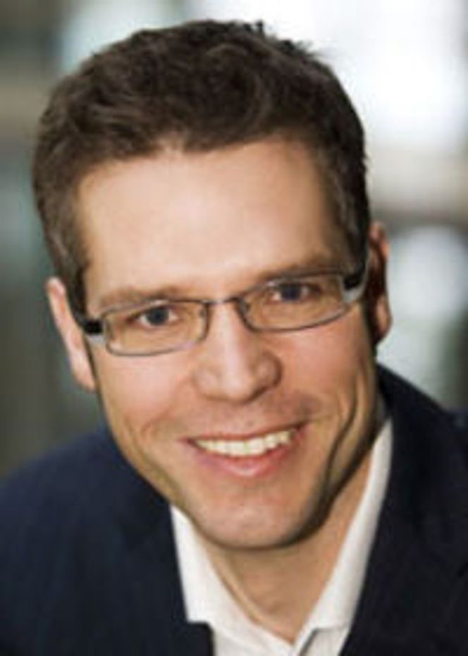 Svein Henning Kirkeng er leder for privatmarked i Telenor Norge.