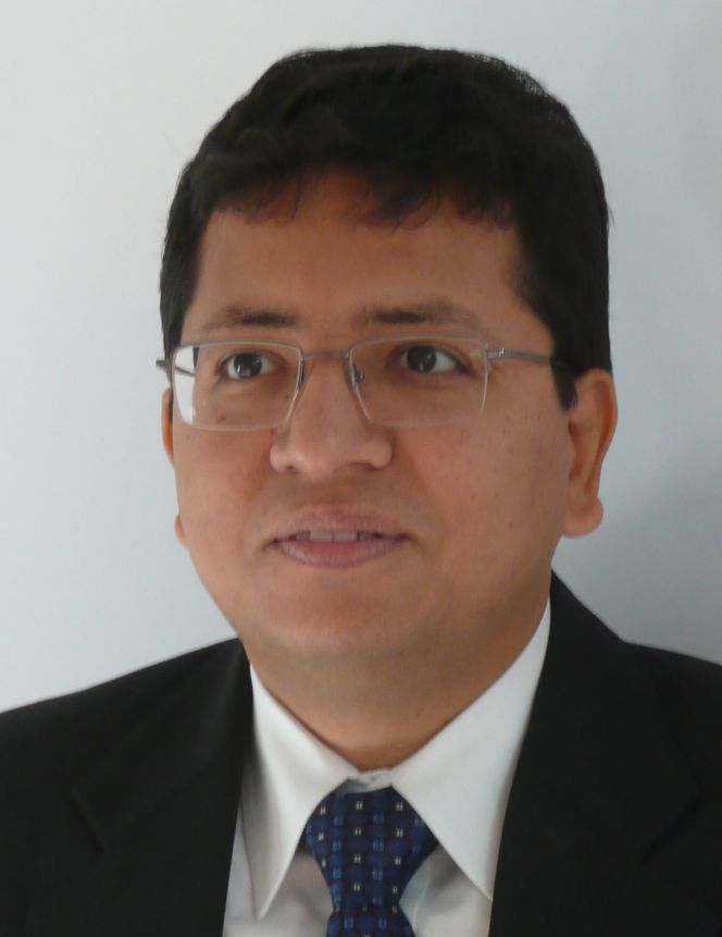 Jayajyoti Sengupta er nordensjef i Cognizant, en global leverandør av IT-tjenester.