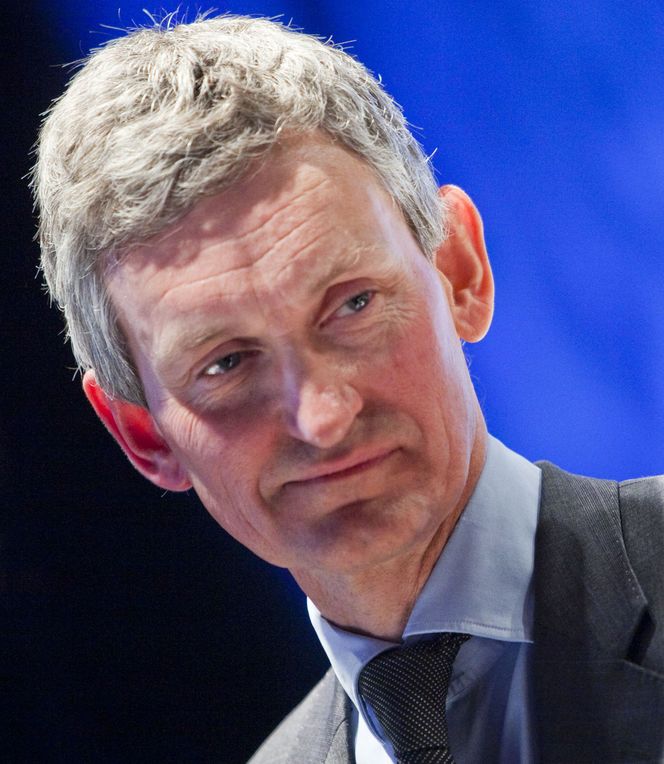 Sats på Altinn, mente Accenture-sjef Nils Øveraas, som nylig ble kåret til årets IT-leder av Dataforeningen. Bilde: Per Ervland