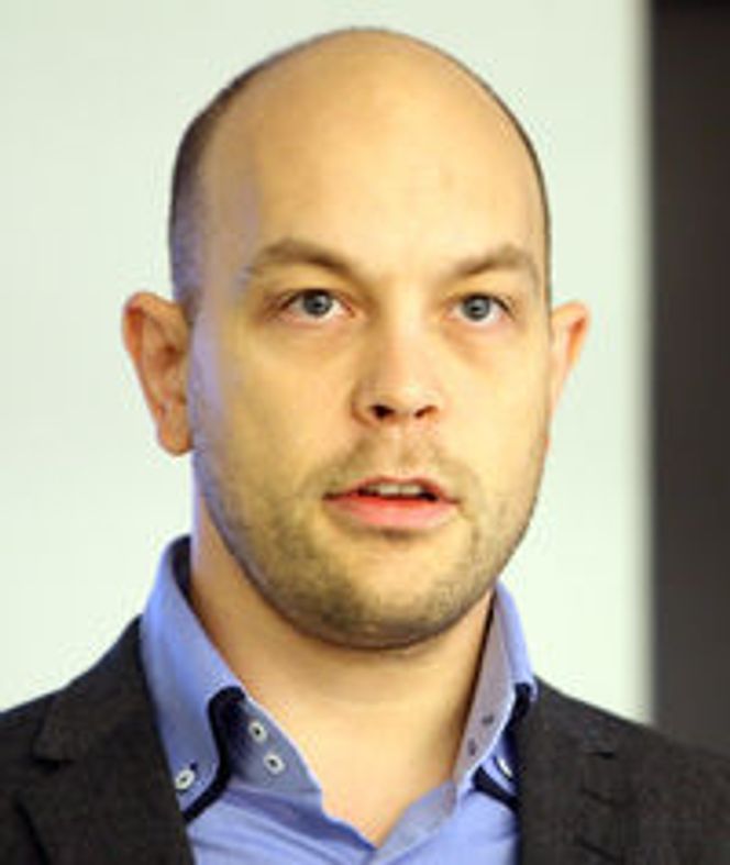 Opprykk: Børge Hansen blir ny teknologidirektør i Microsoft Norge etter Petter Merok. Bilde: Marius Jørgenrud
