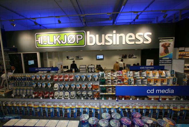 Elkjøp skal satse hardere på bedriftsmarkedet.