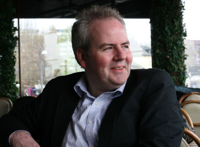 Country manager Flemming Wagner er foreløpig eneste norske ansatte i Redpill.