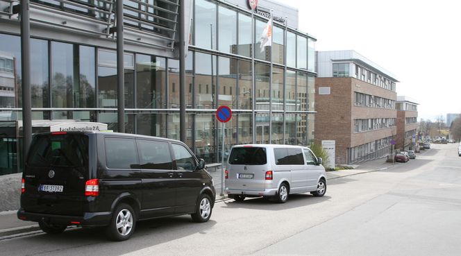 Fast arrangerte internkonferanse på GlaxoSmithKline's konferansesenter
